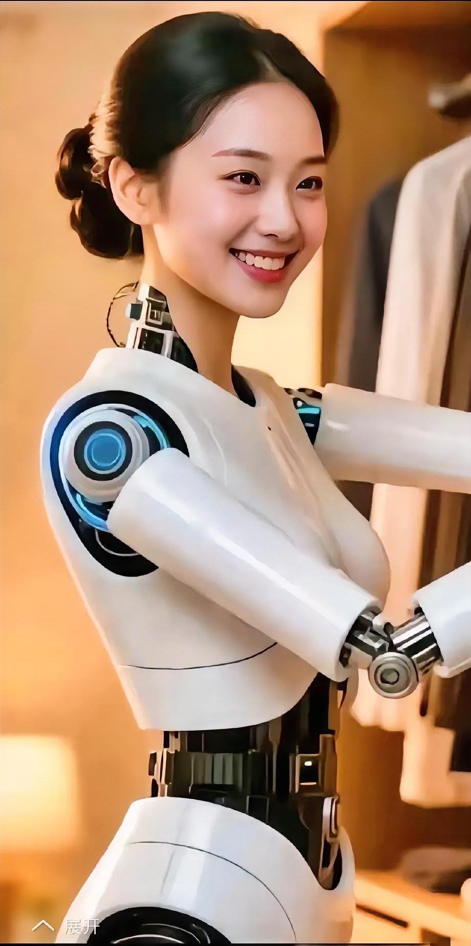 ai女性机器人，只要具备解决男性生理需求，我敢肯定的说，下一个10年是结婚率断崖