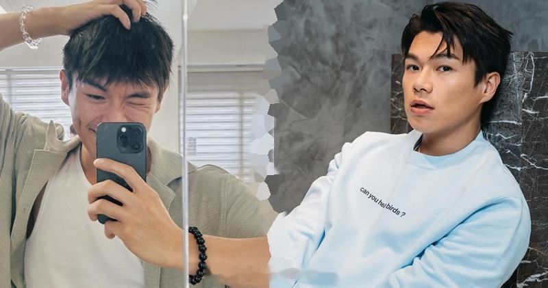 明报：33岁柯炜林确诊肺腺癌第四期 正接受标靶药治疗曾演出ViuTV剧集《冰上火
