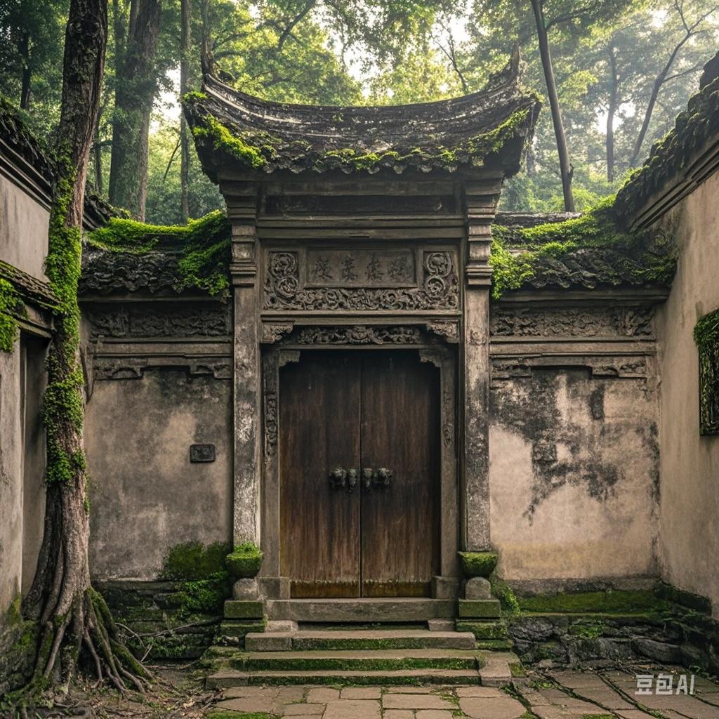 金牛四大古宅真的太值得一看了！像始建于清同治年间的那座，屋宇规整，带着官衙风貌，