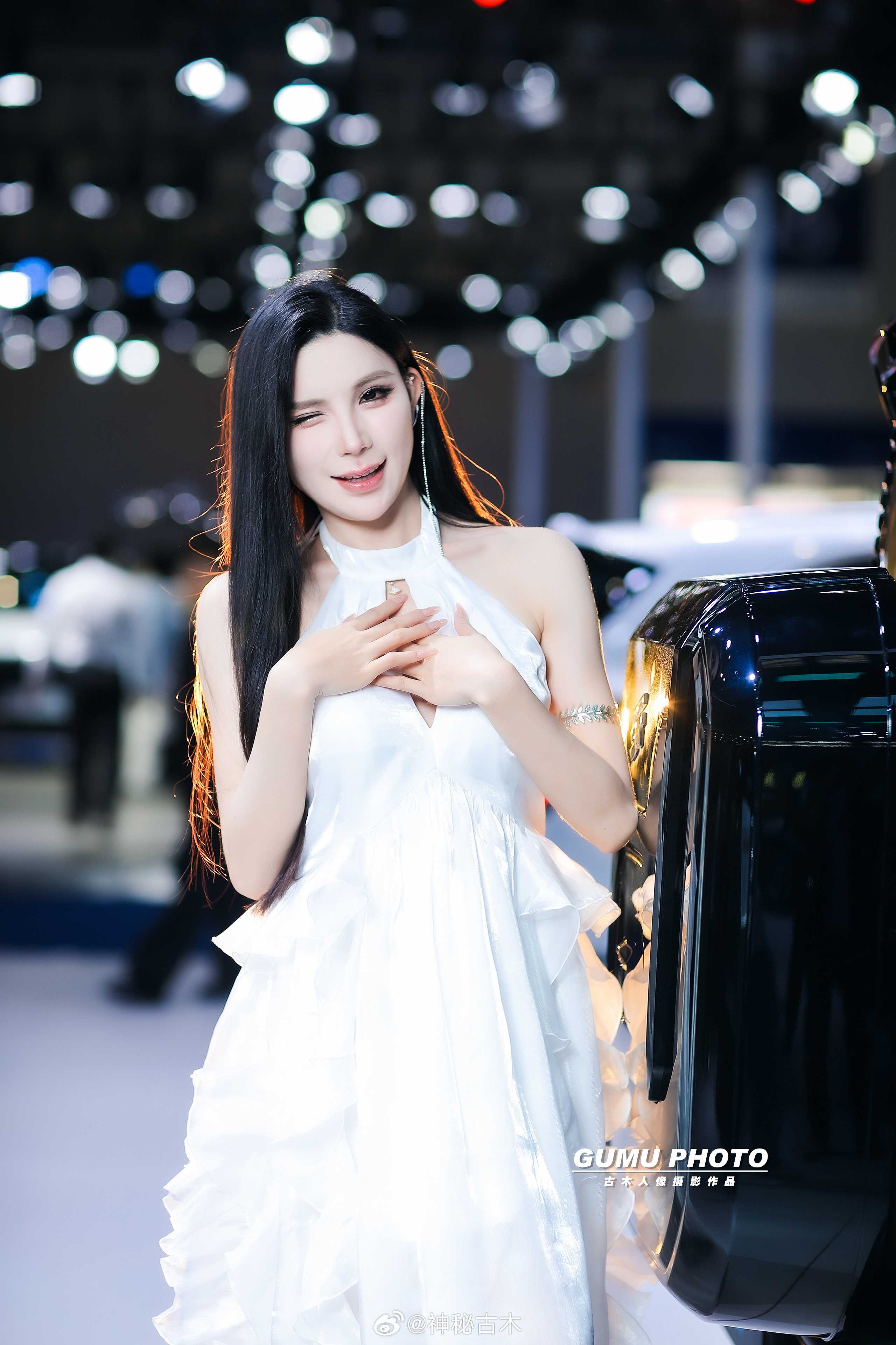 2026重庆车展捷途展台模特 2026重庆国际车展重庆国际车展 