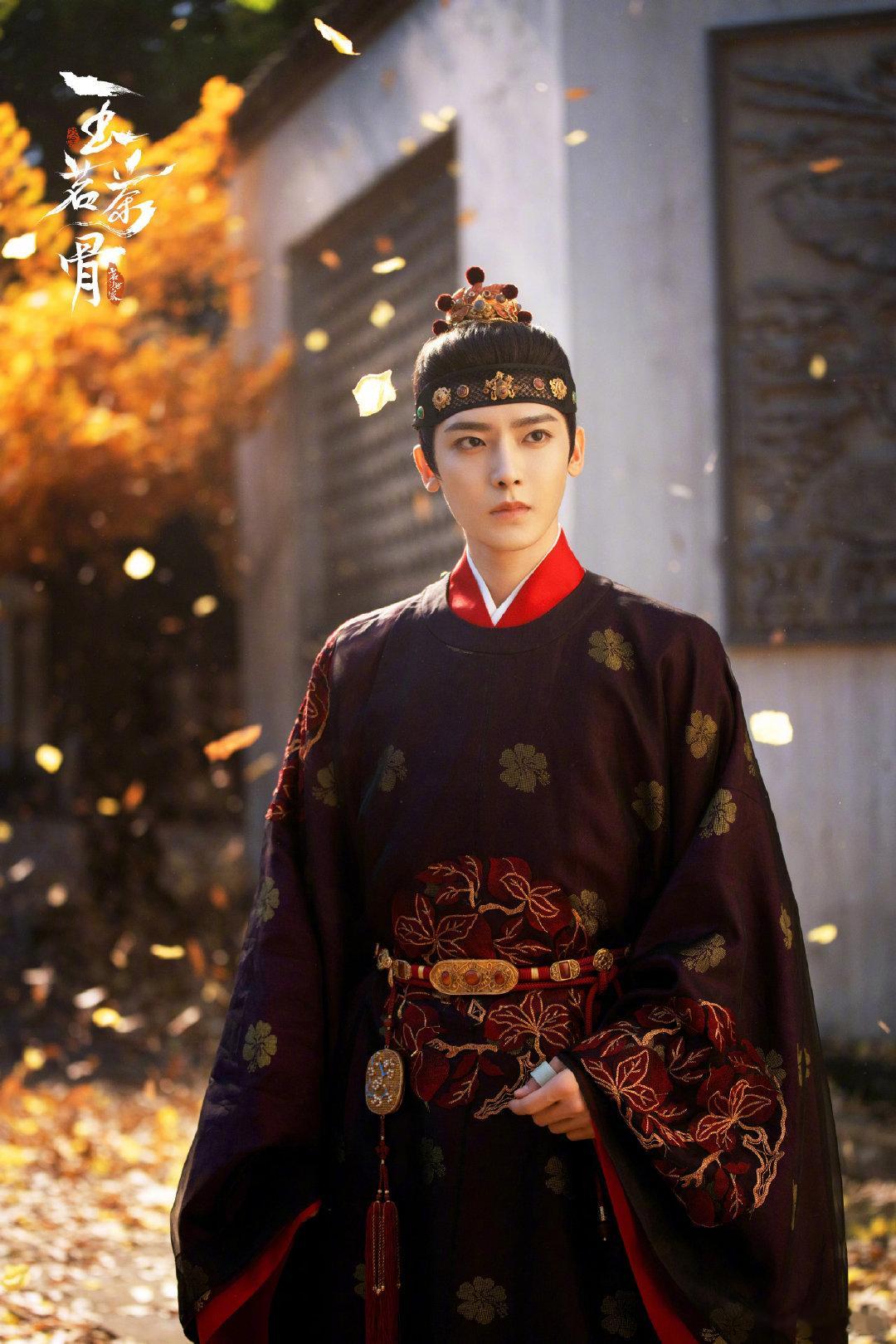 于正对玉茗茶骨的喜爱程度超过一切于正说对玉茗茶骨的喜爱程度超过一切  于正说对玉