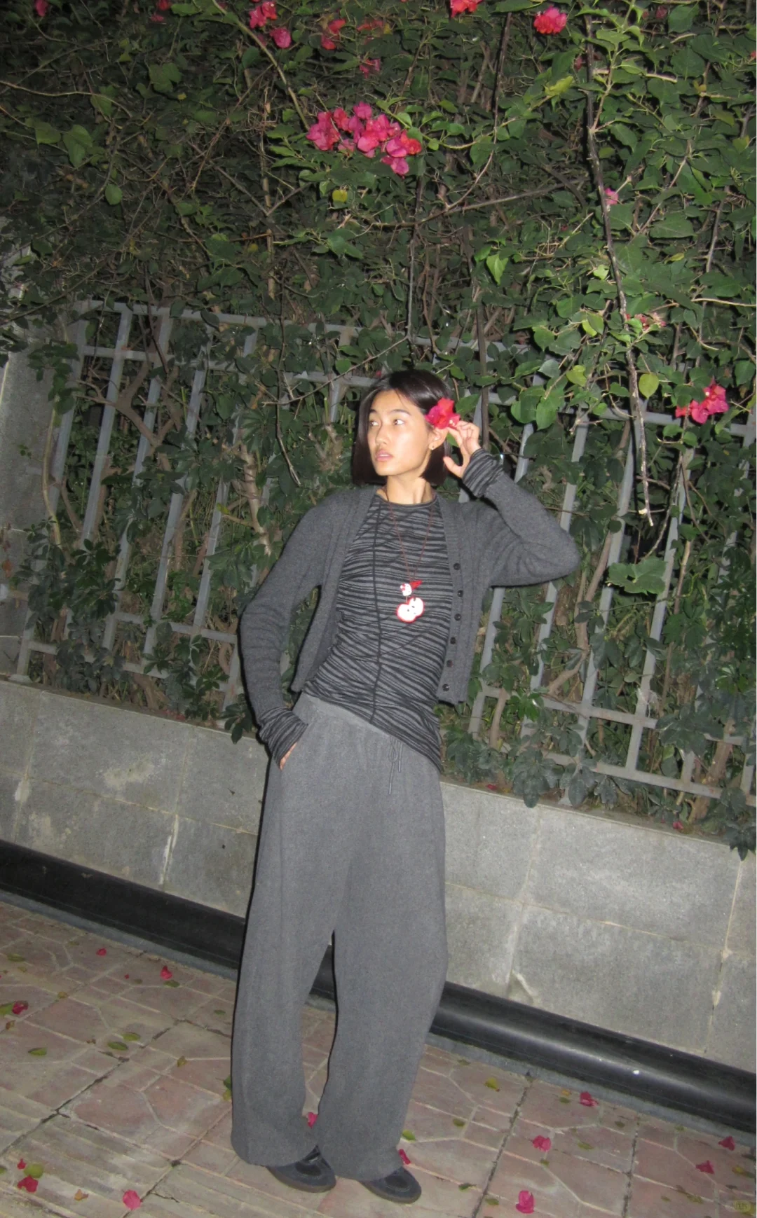 回家路上也能出片啊