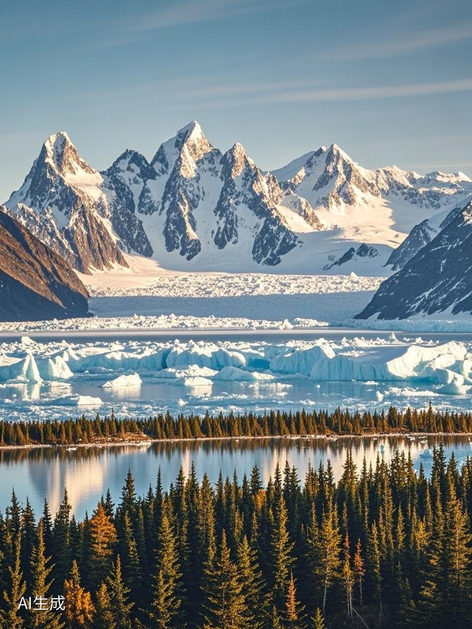 多国“高调”派兵闹剧：意大利防长一语戳破“北极泡沫”

近日，国际军事舞台上一场