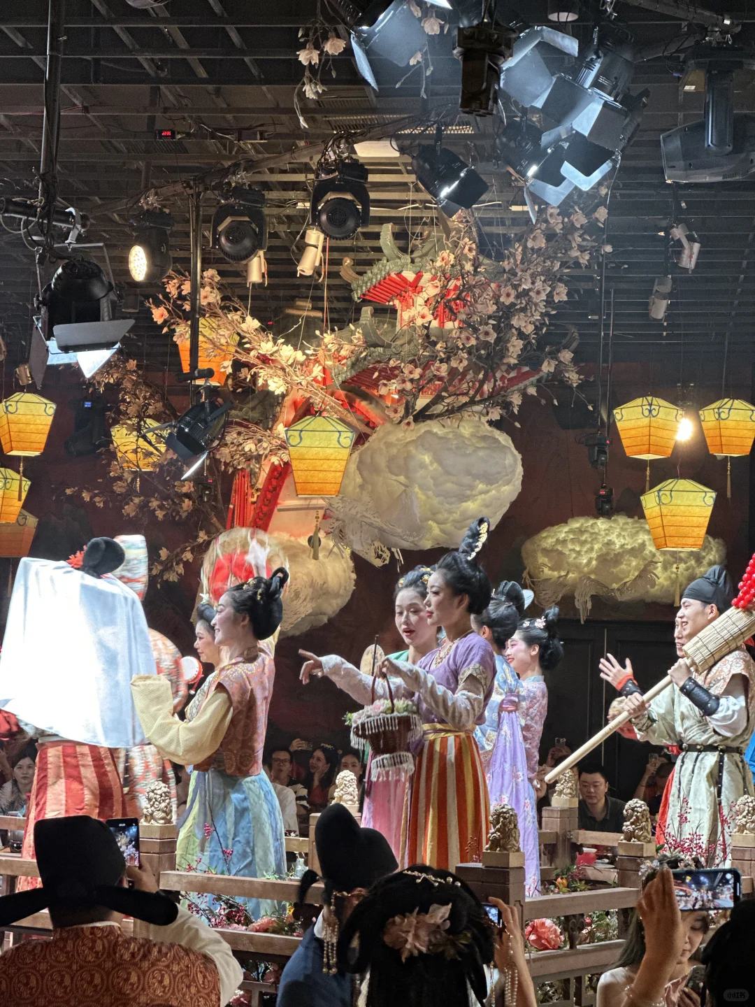 一场梦回大唐的旅程，等待你的开启！🔛