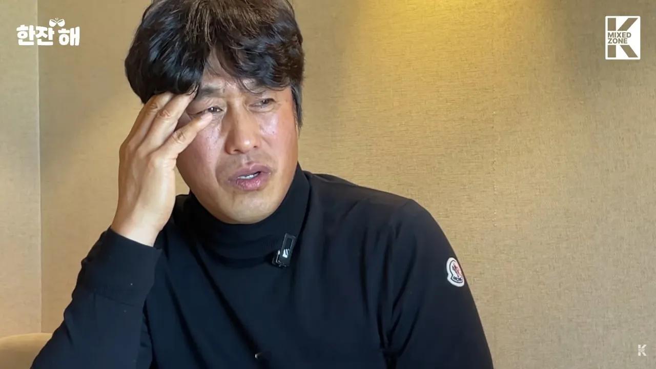 前成都蓉城主帅徐正源接受韩国媒体Mixed Zone K独家专访时谈到离开蓉城的