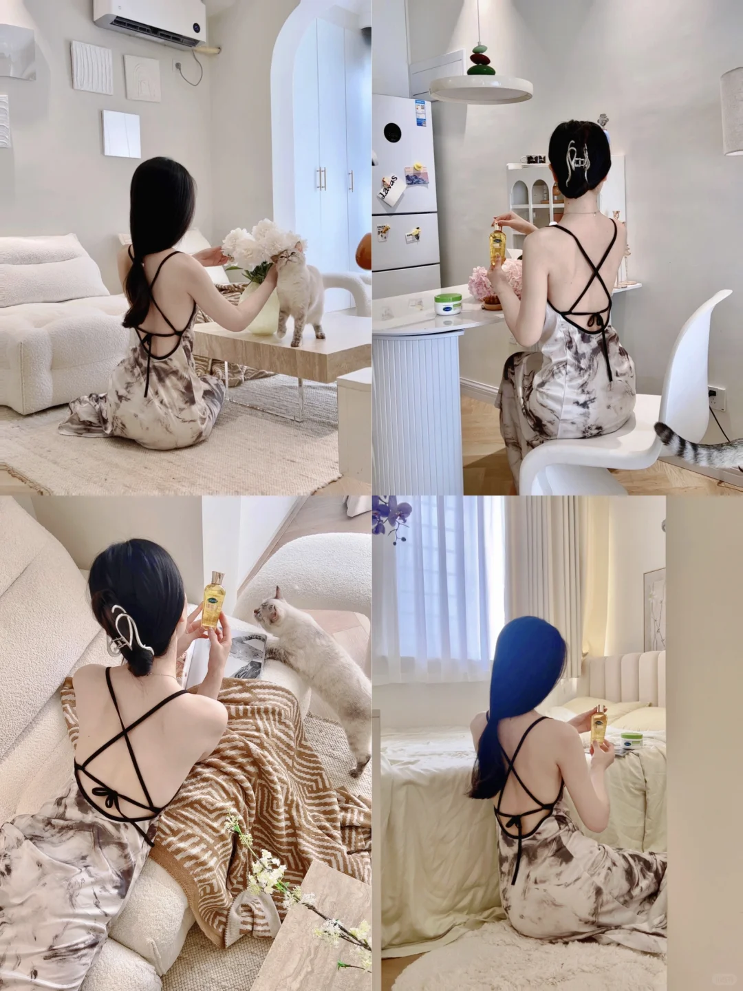 27岁独居女生｜以油养肤，夏日发光发亮秘诀✨