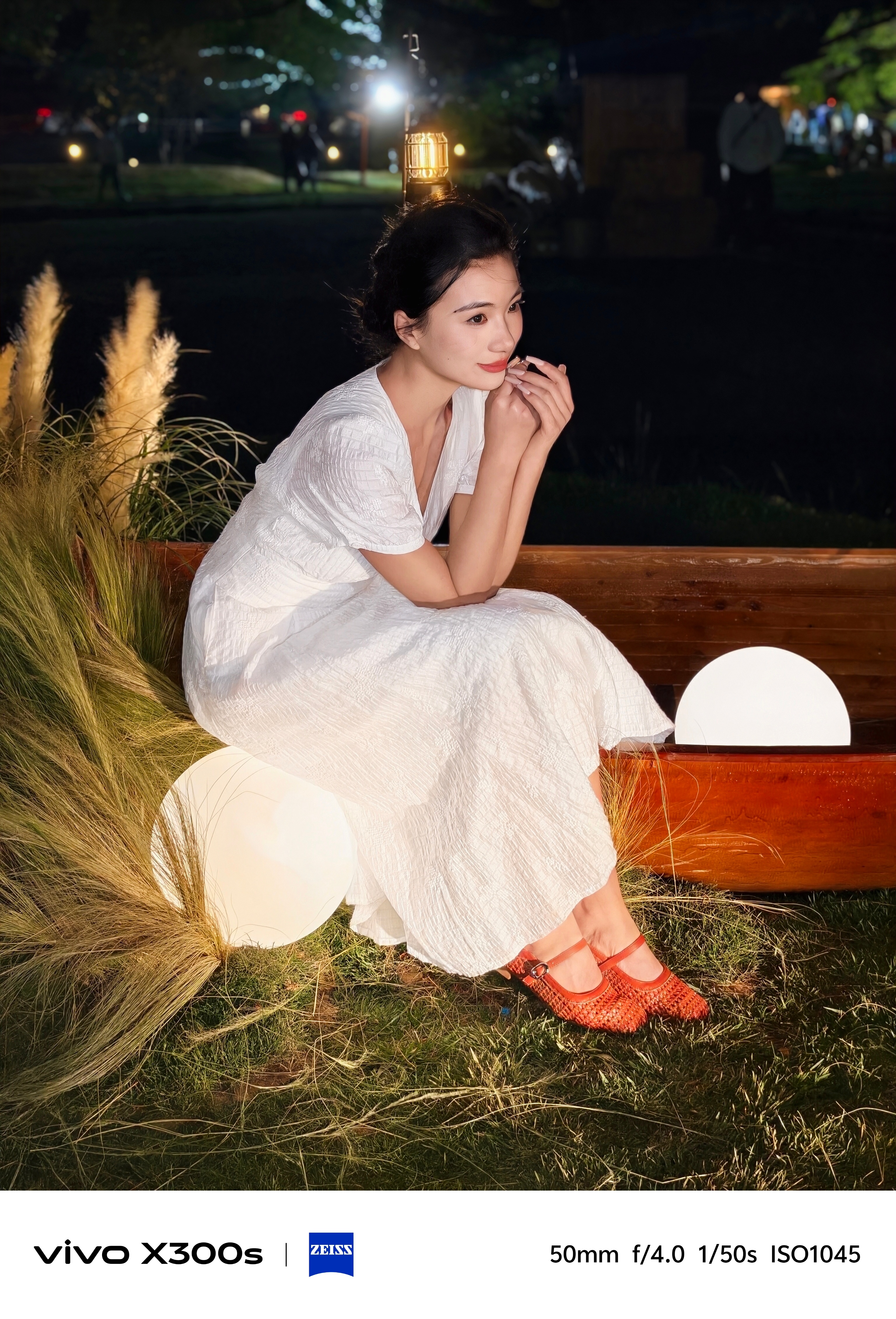 vivo X300s全焦段变焦闪光灯这夜景表现真的太牛了✨暗夜环境也能精准捕捉肤