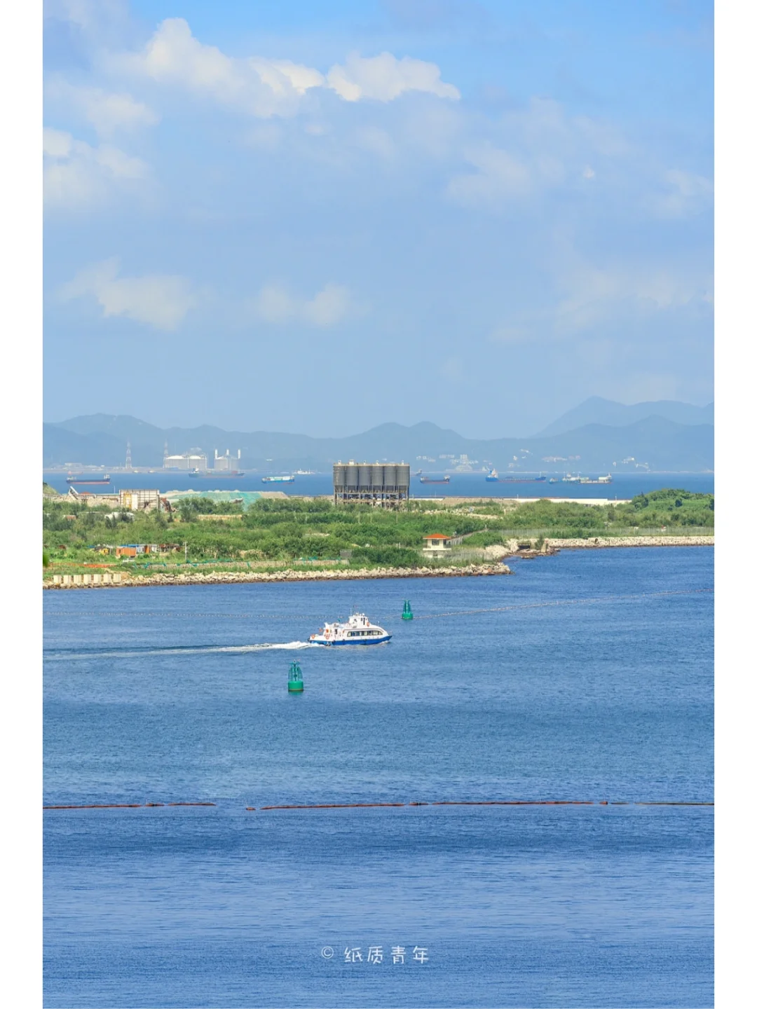 隐藏在盐田的小众看海公园，值得去嘛🏞