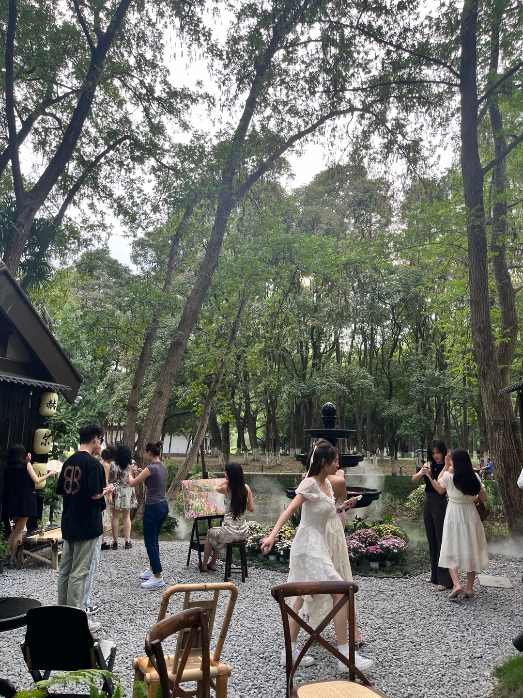 武汉还有这样的神仙地方呢  ​​​