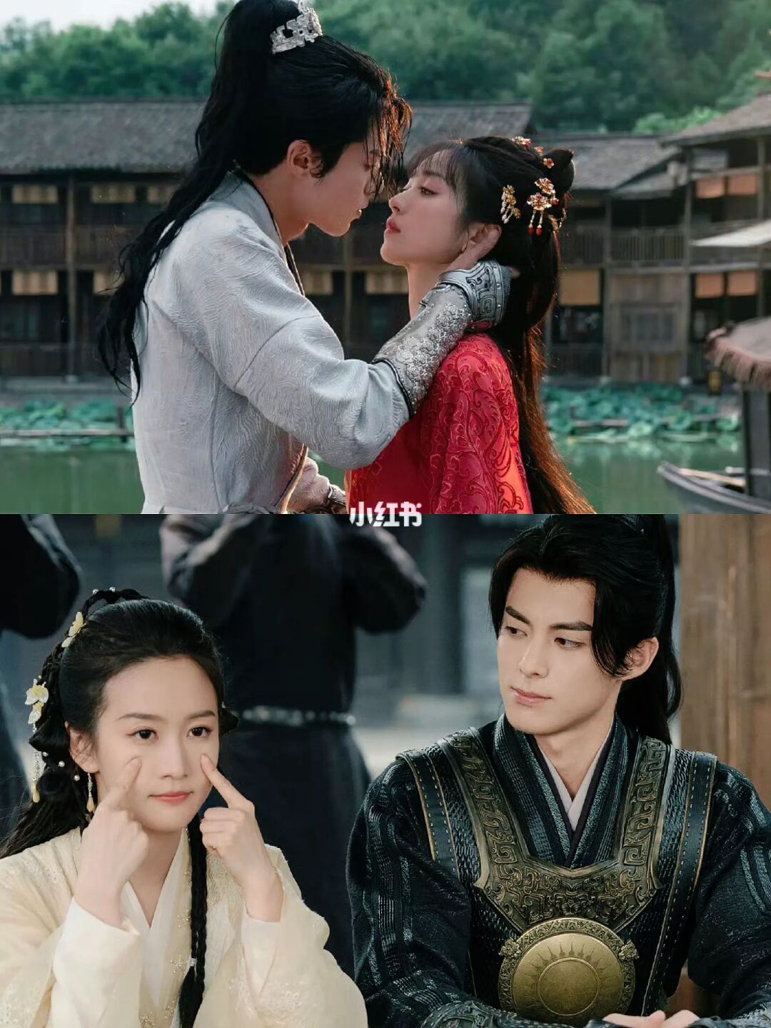 妈呀‼️终于播了‼️又挖到一部宝藏古装剧‼️