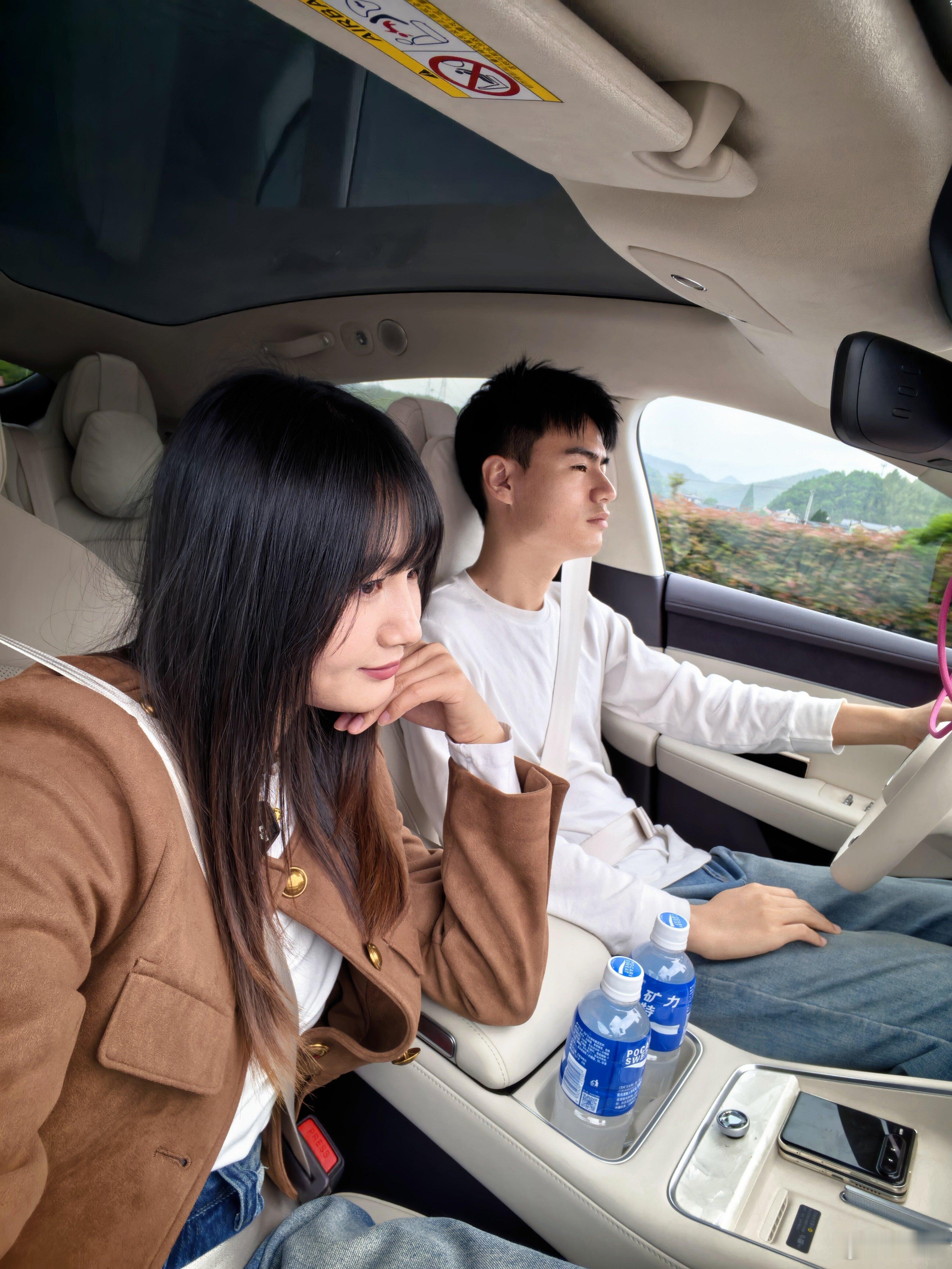 今天带来体验体验我的新车 湖州