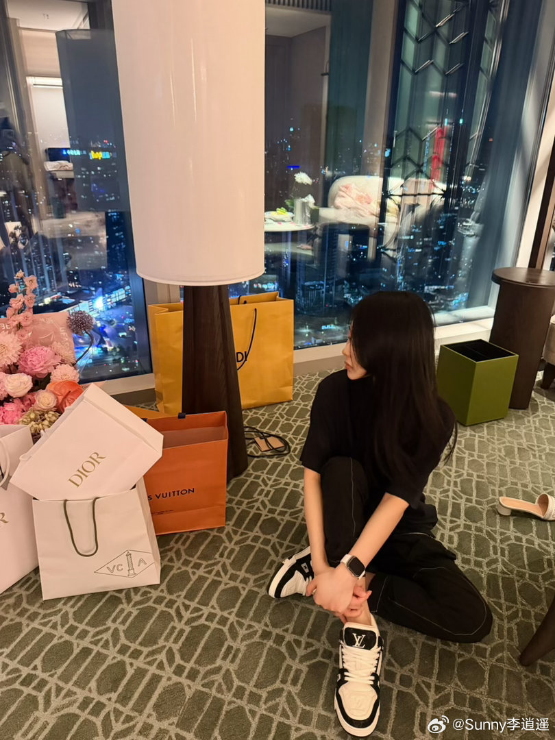 我被套住了 深圳·前海华侨城瑞吉酒店