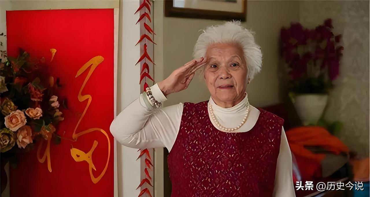 蔡畅独女李特特：18岁埋断肢赴北大荒，百年人生从红色公主活成布衣脊梁
 
阅读此