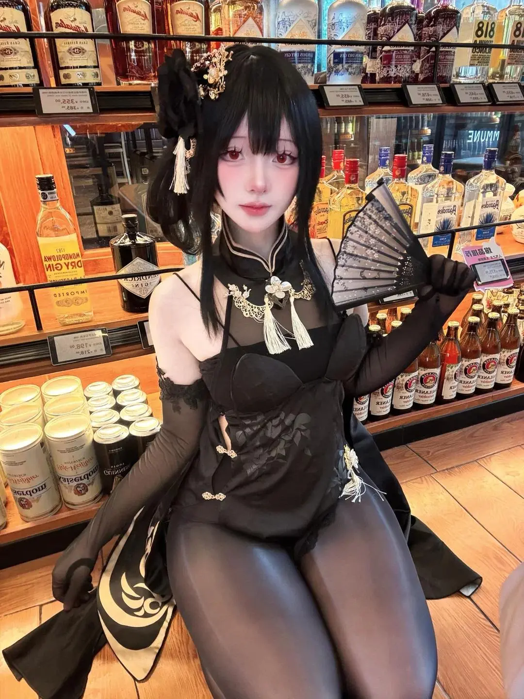碧蓝航线 镇海 COS