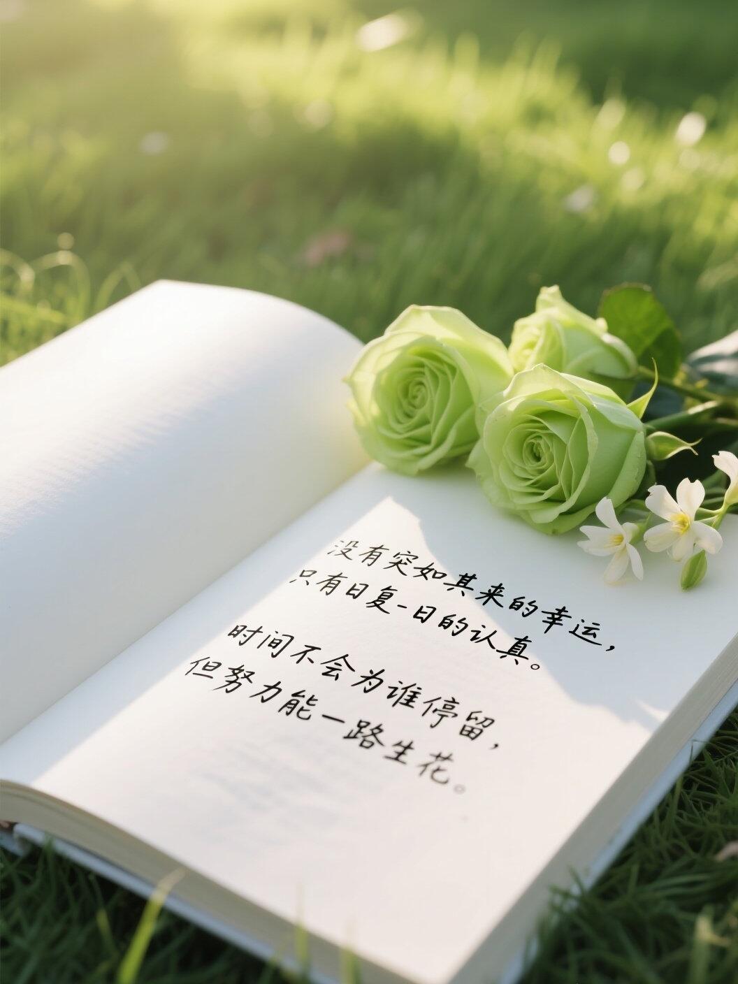 活成许多人不敢活的样子如果此刻你觉得前路模糊，那正好——正因为看不清，才充满可能