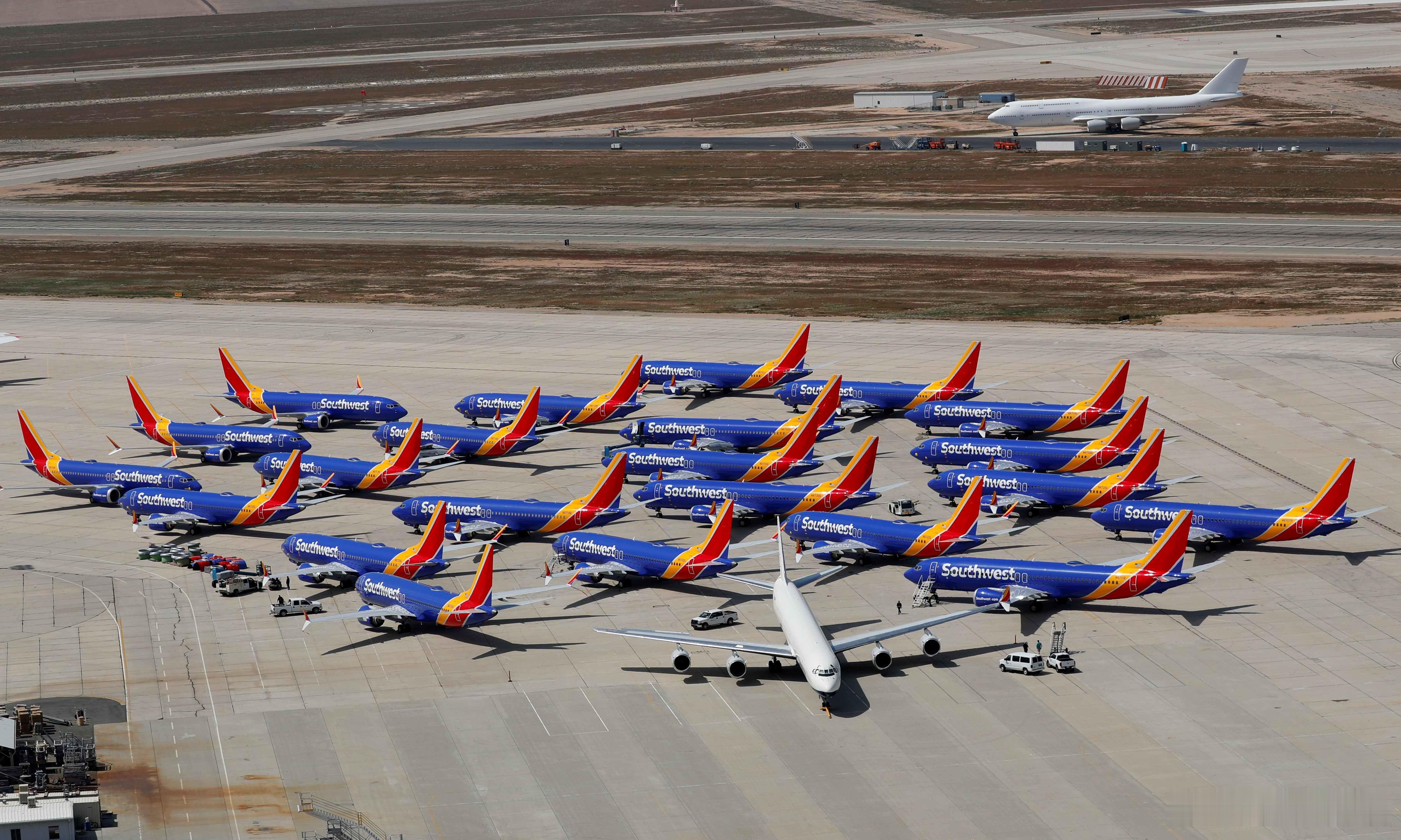 波音737MAX7获适航认证，交付进程有望启动自波音737MAX在2019年全球