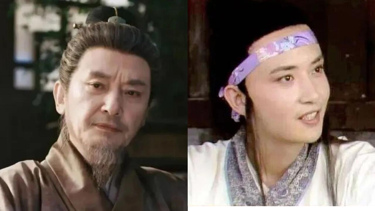 《兰香如故》：林老太爷一出场，网友：帅哥老了还是帅哥
在剧中，侯长荣饰演的林老太