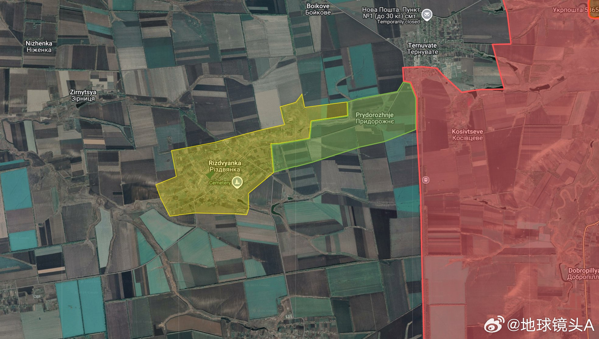 乌克兰已成为伊朗合法打击目标 14日俄军已完成对扎波罗热地区里兹德维扬卡的完全控