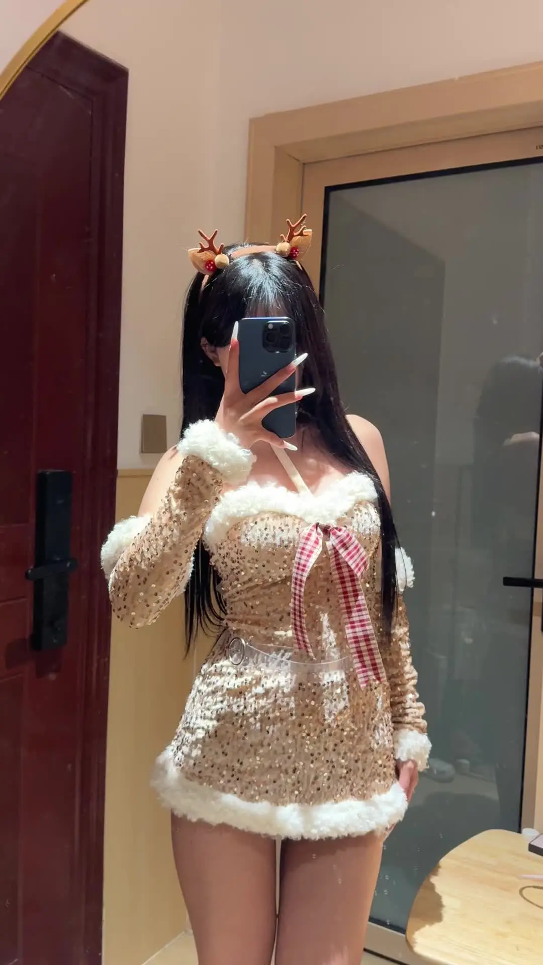 谁家的小鹿？……？兔？？