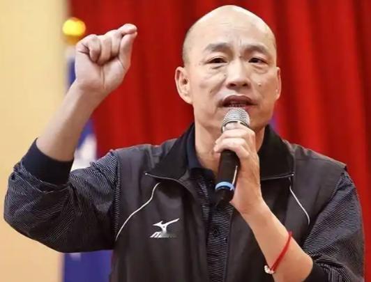 台湾政坛又冒出逆天言论！ 台“立法院长”韩国瑜竟宣称：台湾是全球华人中唯一能做到