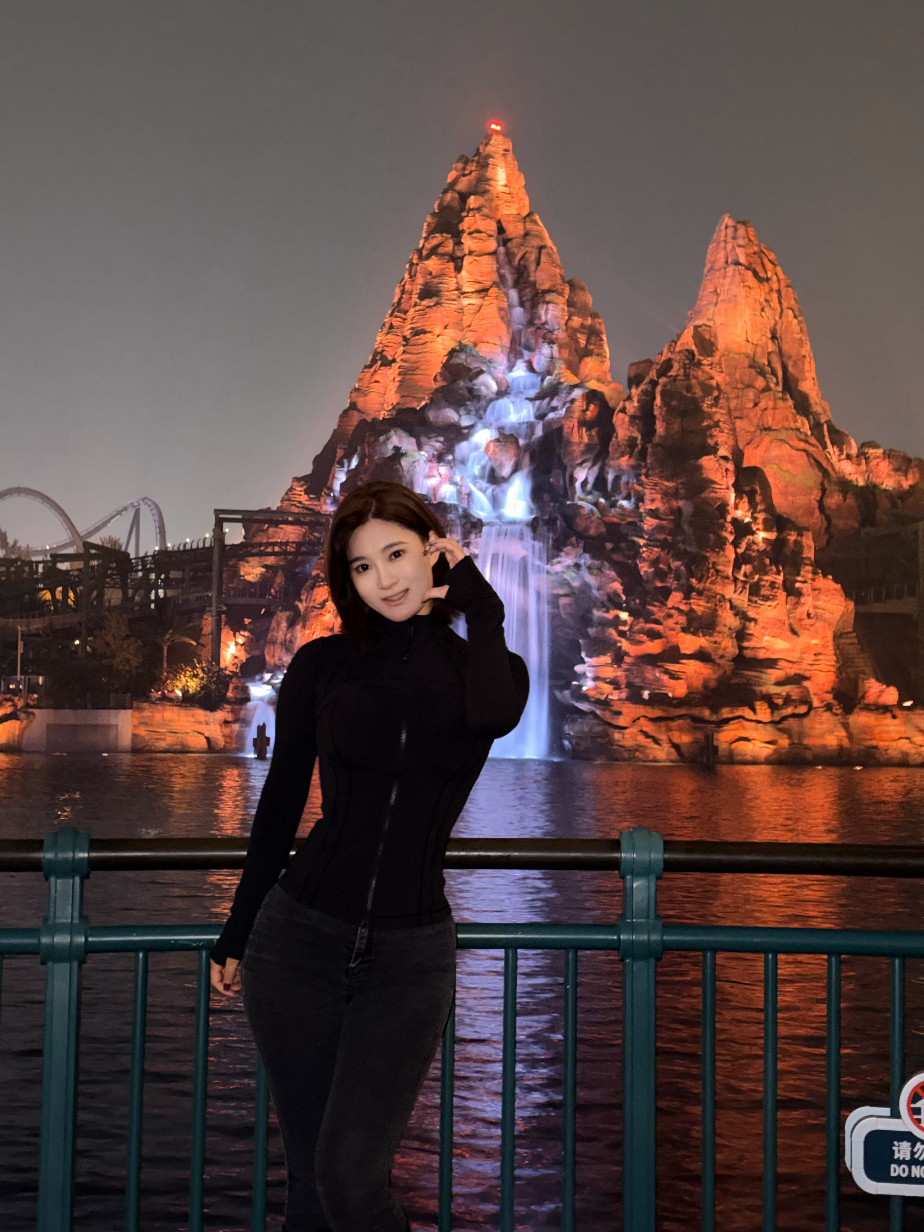 现在太适合去环球影城了，三个小时玩十个项目不用排队的感觉简直不要太爽 ​​​