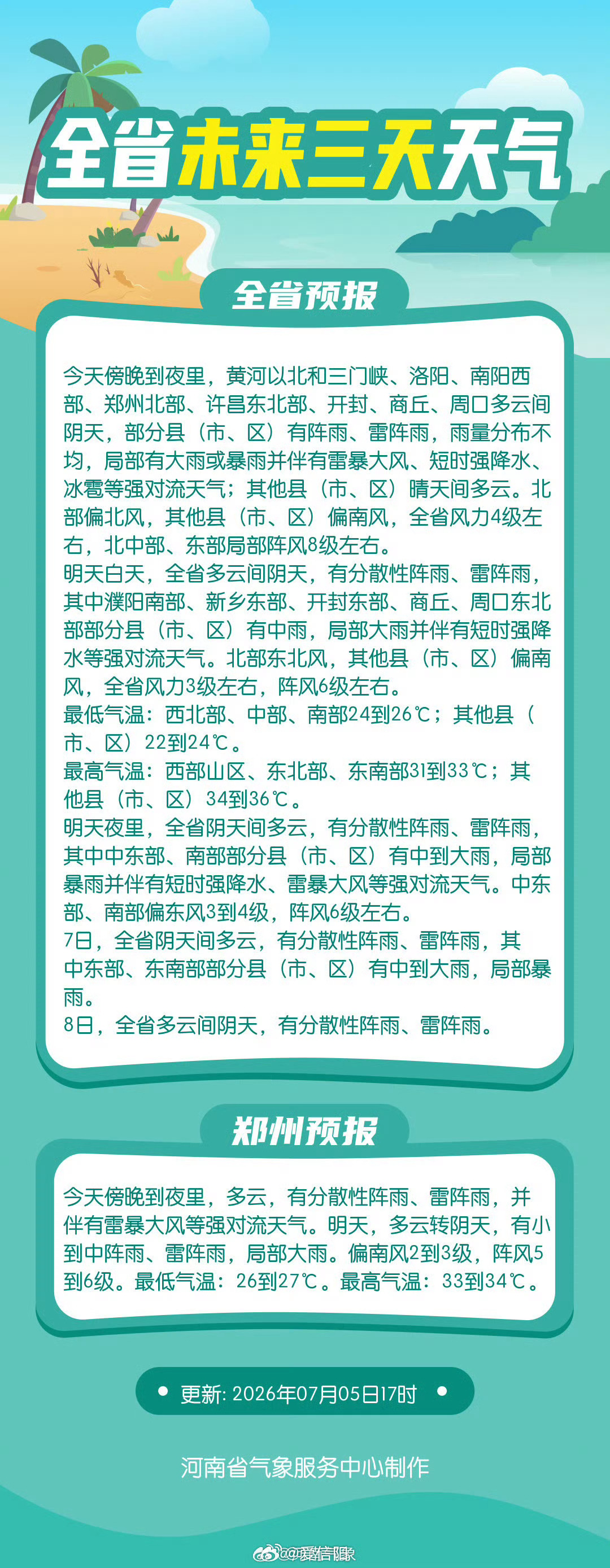 未来三天天气网页链接 （河南气象）信阳生活 信阳
