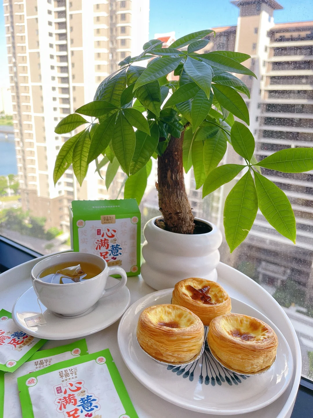 夏日午茶🍵｜属于我的慢时光