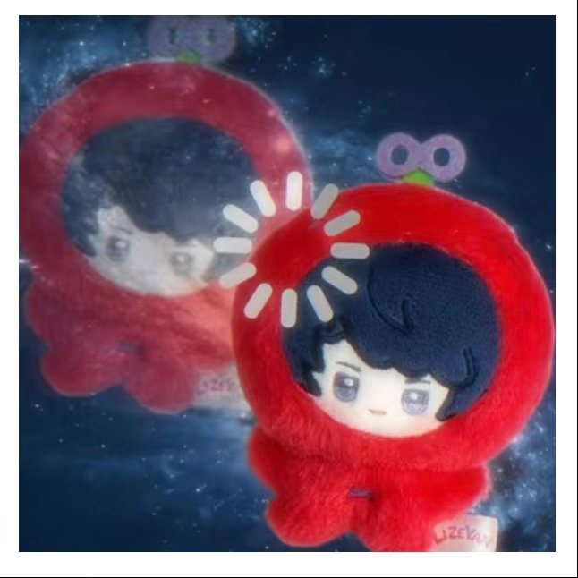 是红色小章鱼🐙，孩子最爱的脆皮肠 