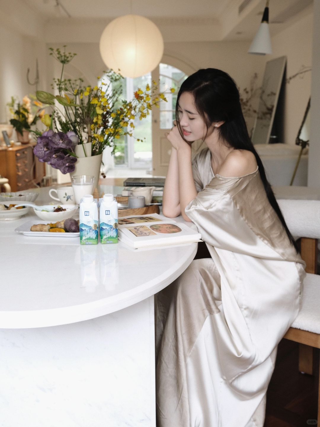 一朝一食｜中式诗意生活