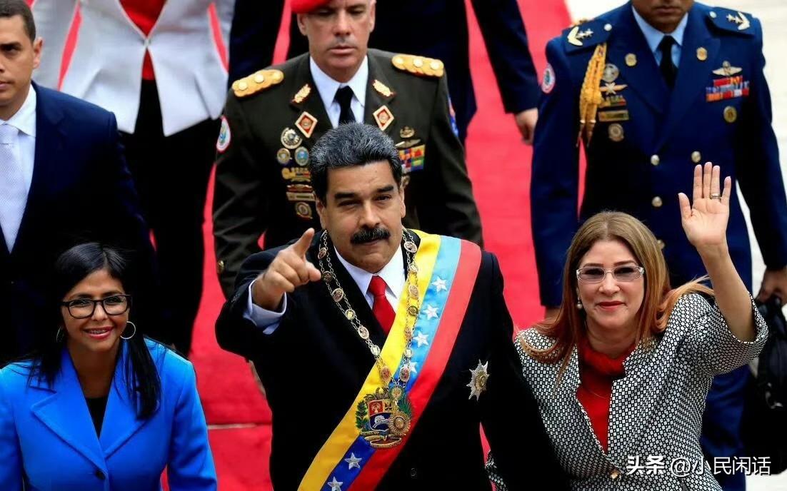 马杜罗是一名真正的勇士和战士！
从美帝“绑架”马杜罗行动开始前的种种“迹象”表明