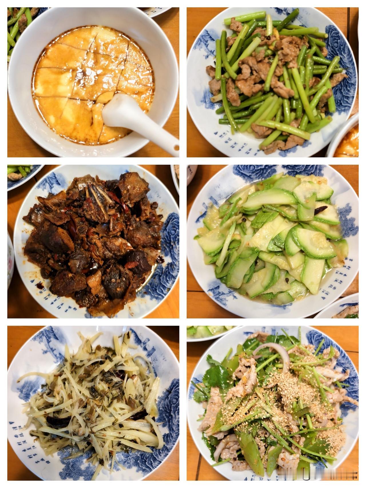 今晚孩子们回来吃饭，把在湖南芷江买的芷江鸭拿出来吃，我们出去玩怎么也得给孩子们带