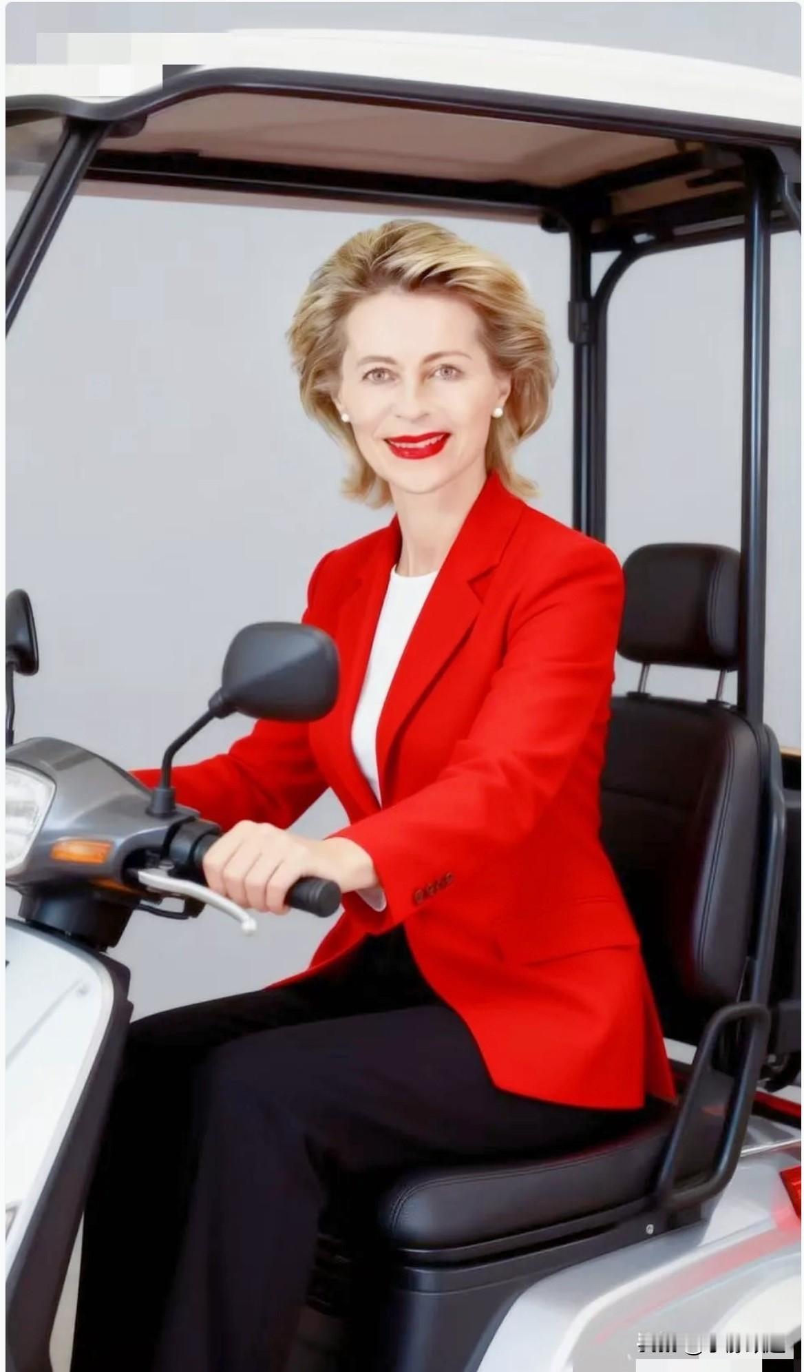 官方认证的回旋镖来了。

欧盟换招限制东方大国电动车！

变相涨价替代关税，欧洲