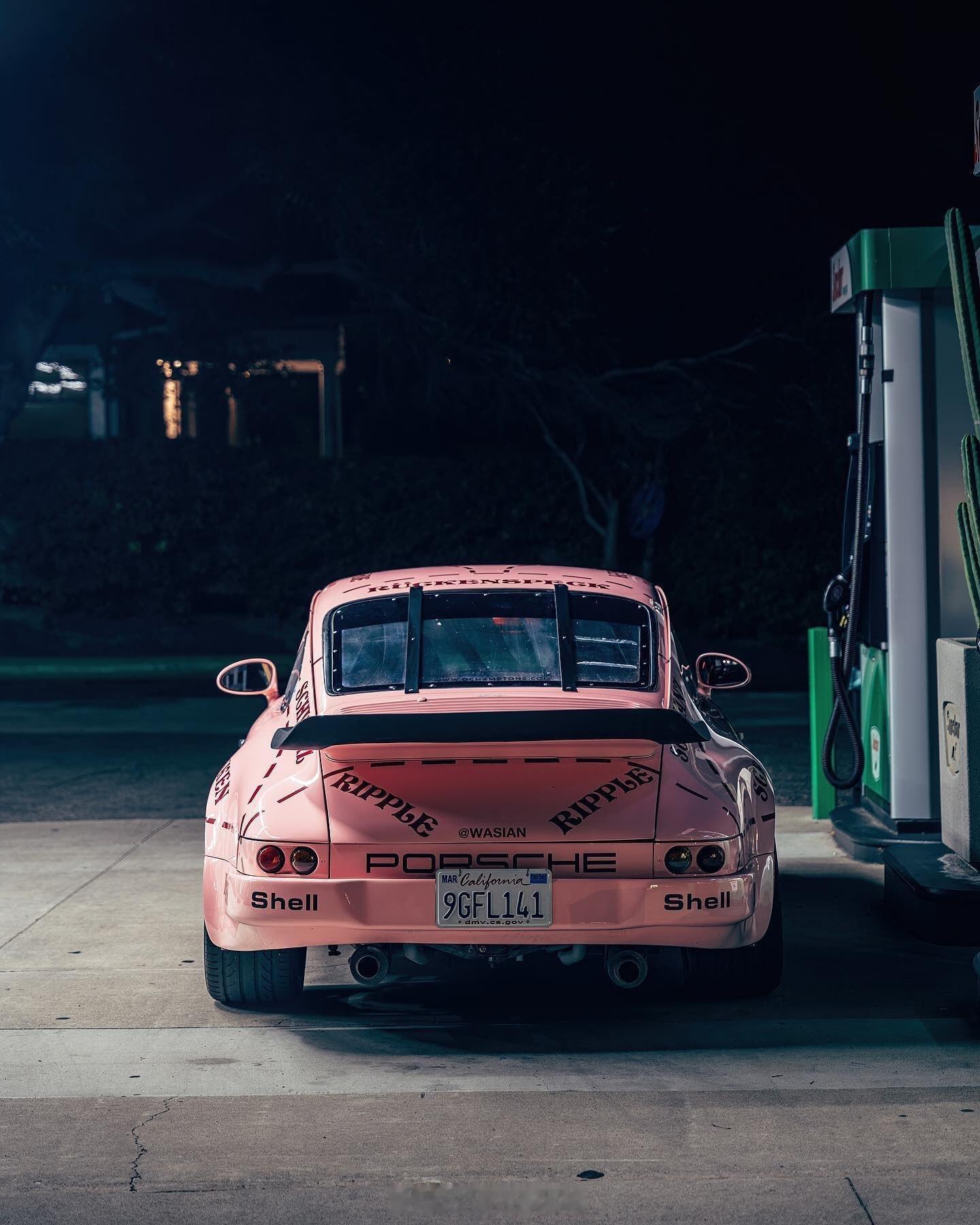 porscheclassic PinkPig ​​​