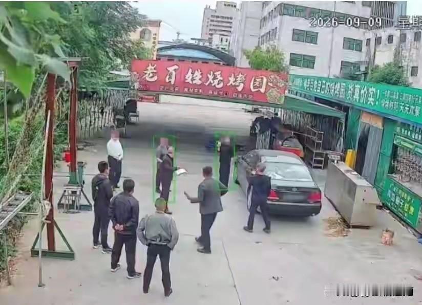 庸人治事，智者治风。牛皮藓式的恶意举报检查，是古今最难治的乱象。
菏泽牡丹区一烧