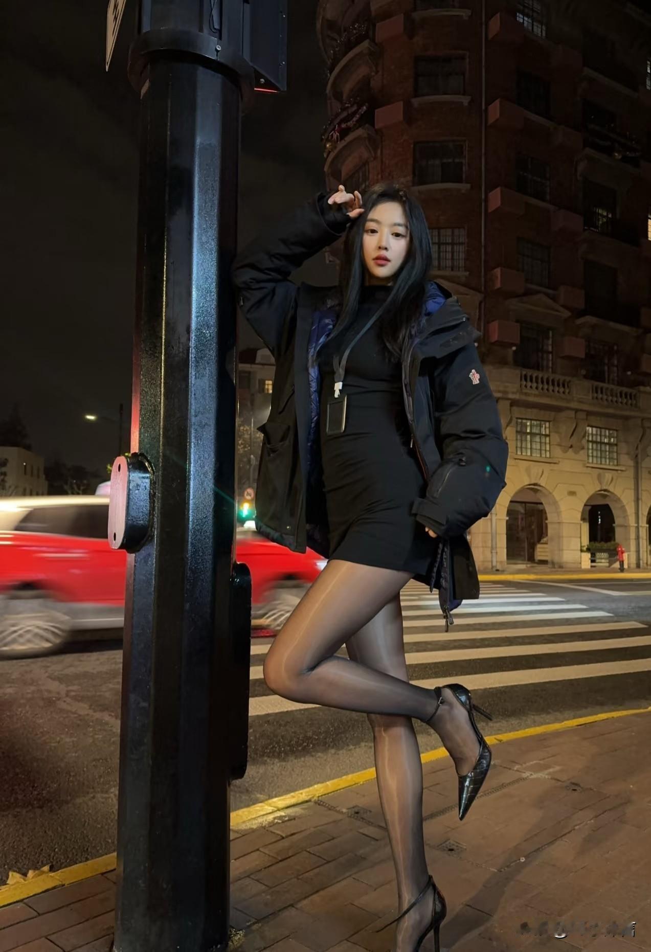 你喜欢穿高跟鞋吗