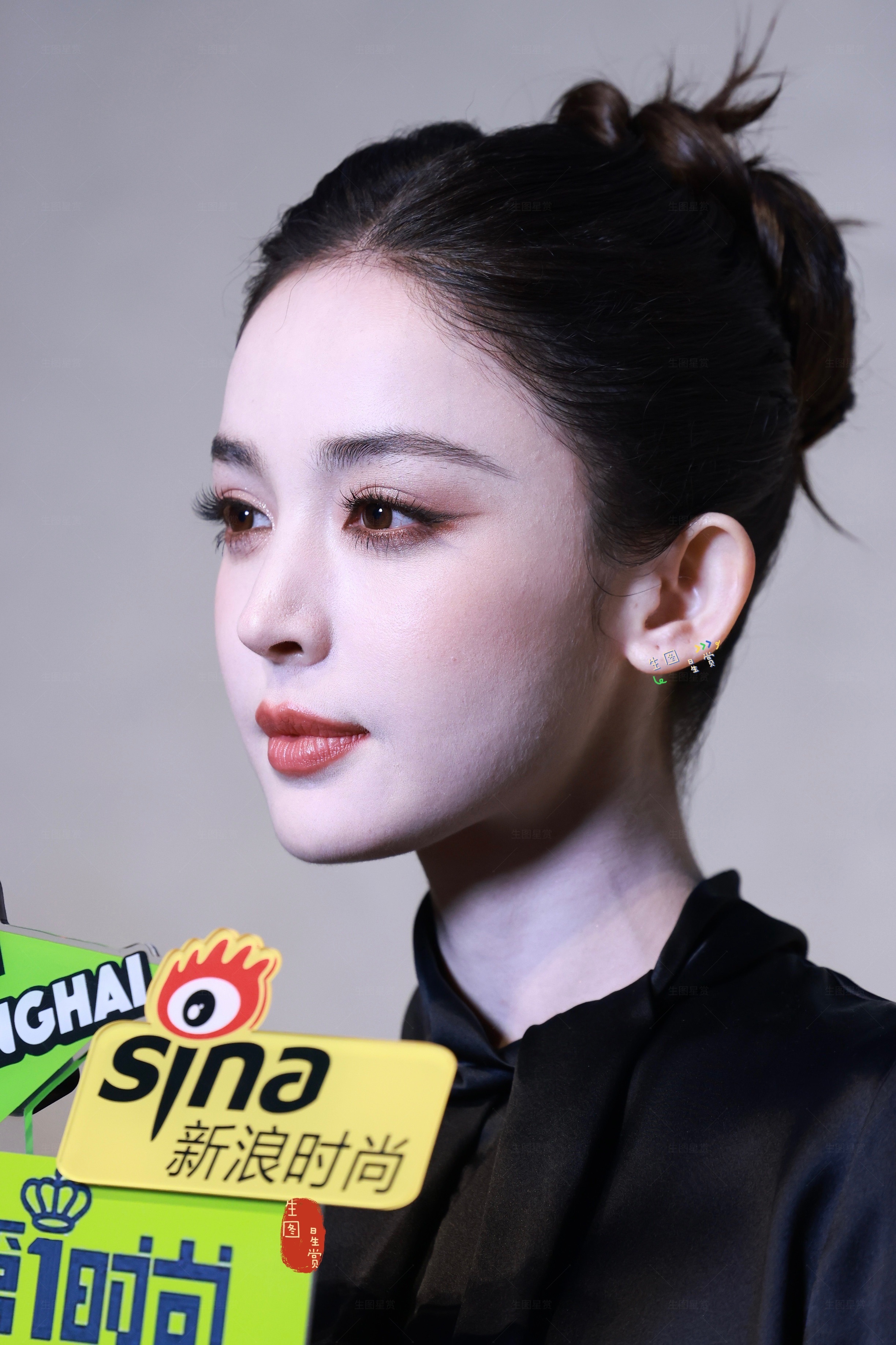 黑玫瑰娜扎全方位突出的高贵✨260329上海TF活动生图 