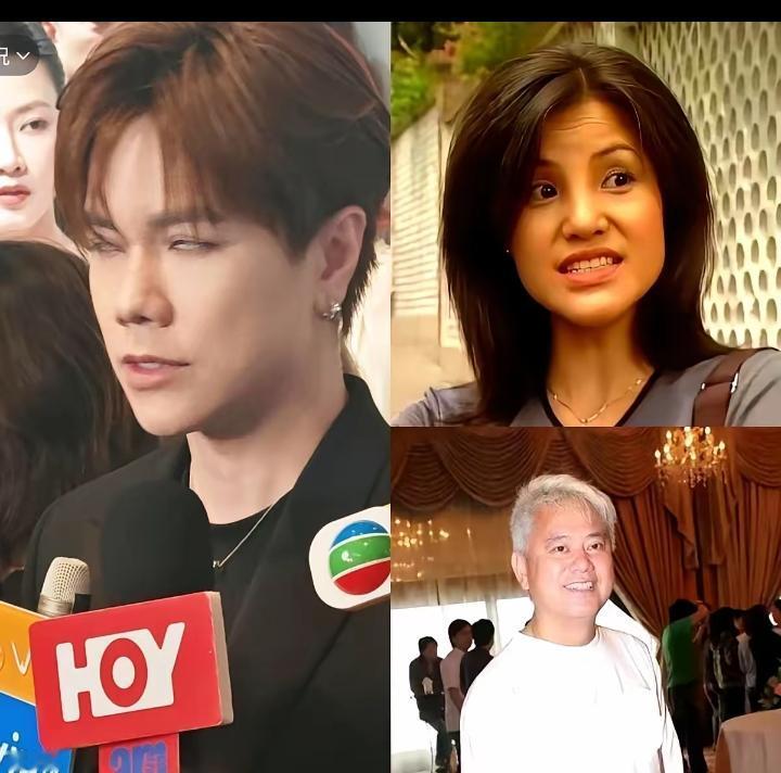 张敬轩的事一出，整个香港娱乐圈的电话，像是商量好了一样，集体失声。
背后是英皇。