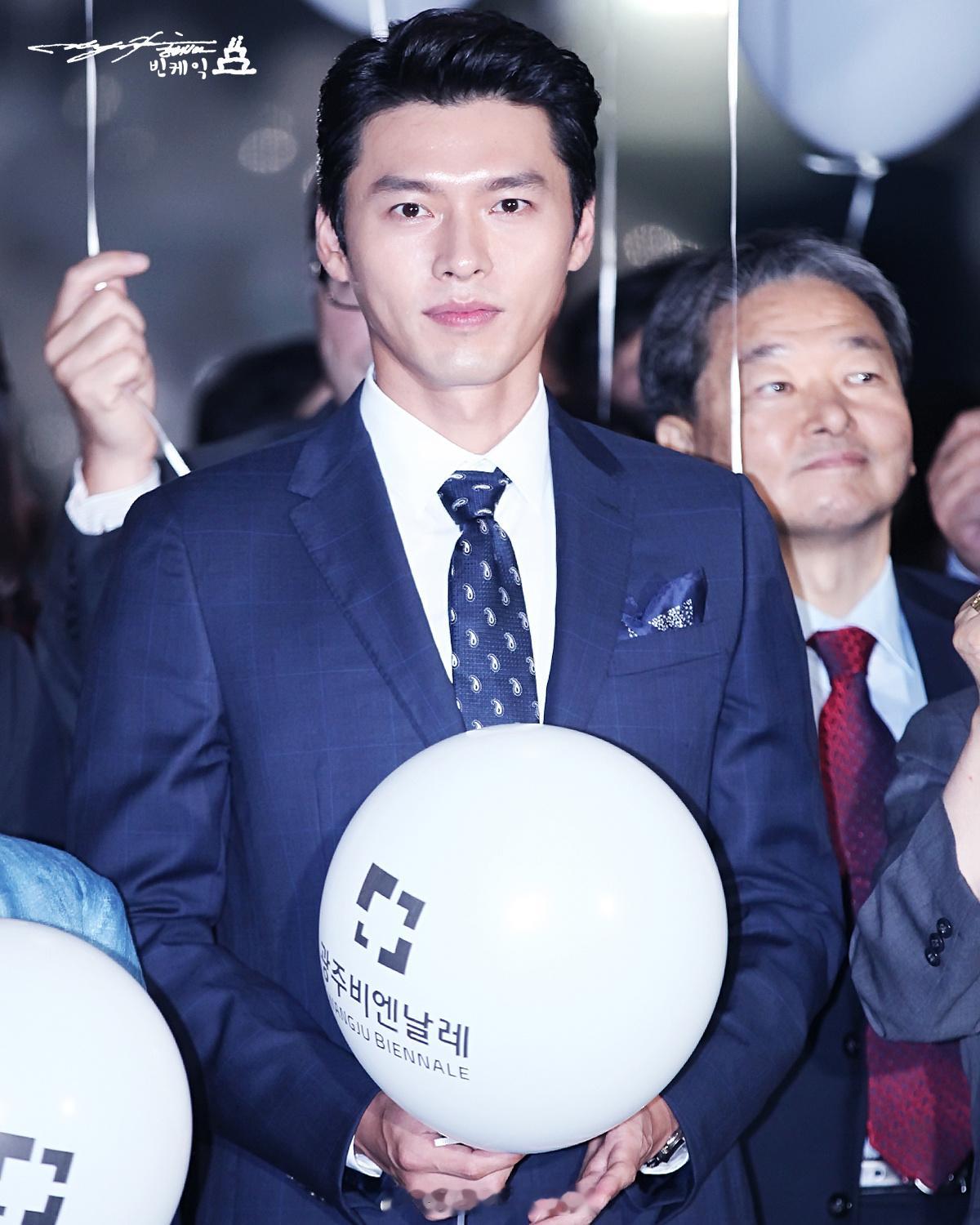 玄彬玄彬玄彬 韩国制造   2016年9月1日宣传大使玄彬出席“第11届光州双年