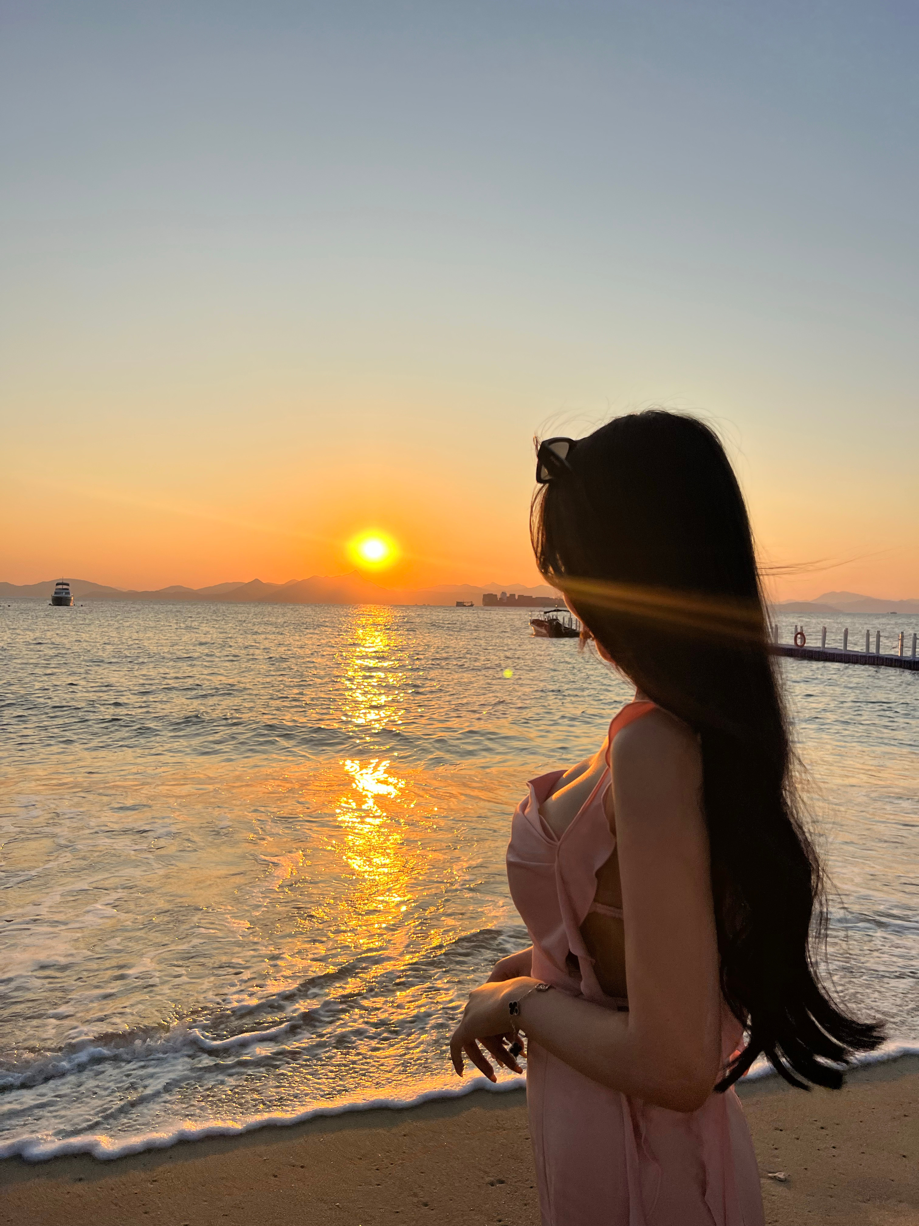 爱自己，托举自己！ 深圳·苫也·柚柑湾避世度假酒店