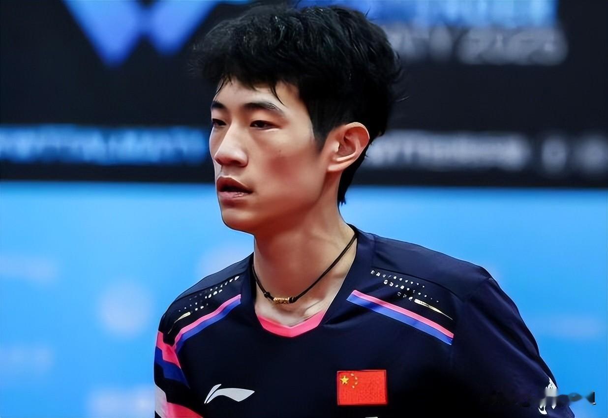 王励勤这次真挖到宝了，  
主要有3个信号。  

1. 陈俊菘身兼三项，四战全