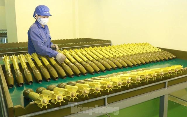 越南z111工厂生产的枪榴弹