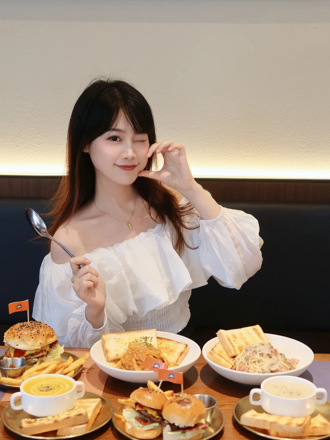 航空塔埔天地这家餐厅，真的被我挖到宝了🍔