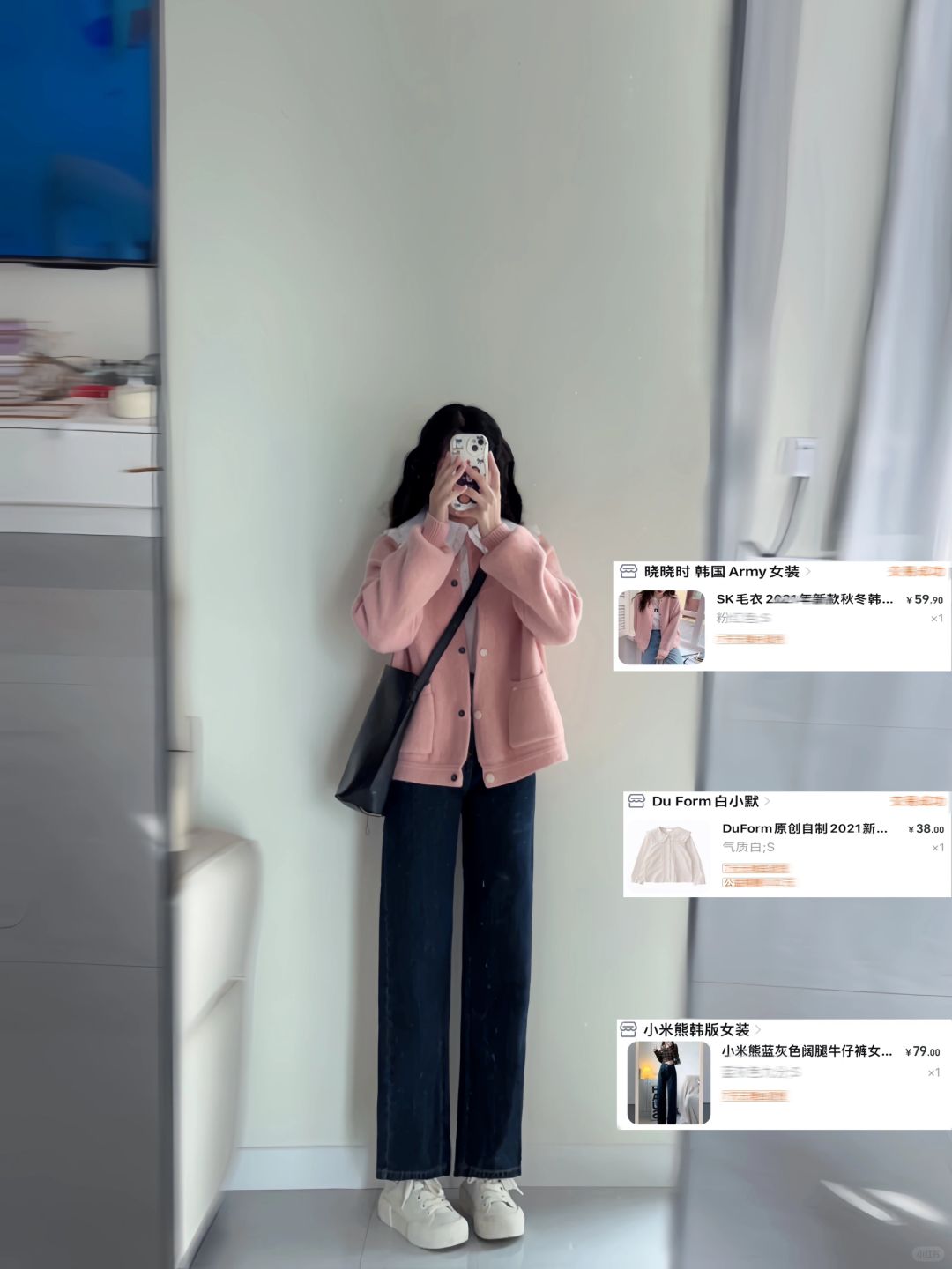 “百元内平价”穿搭 | 153cm早春小个子穿搭❗