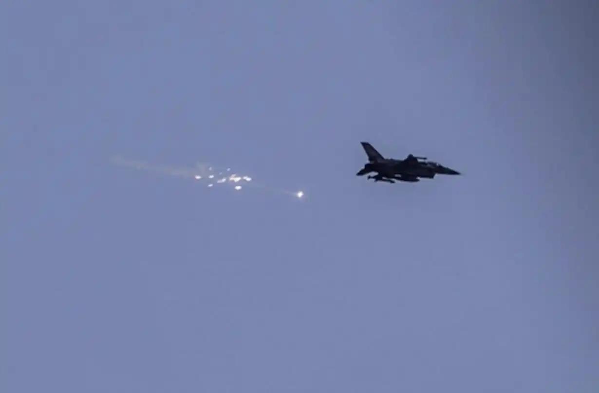 太突然了！3月27号黎以之间的矛盾再次爆发，冲突直接拉满，看着都让人捏一把汗！