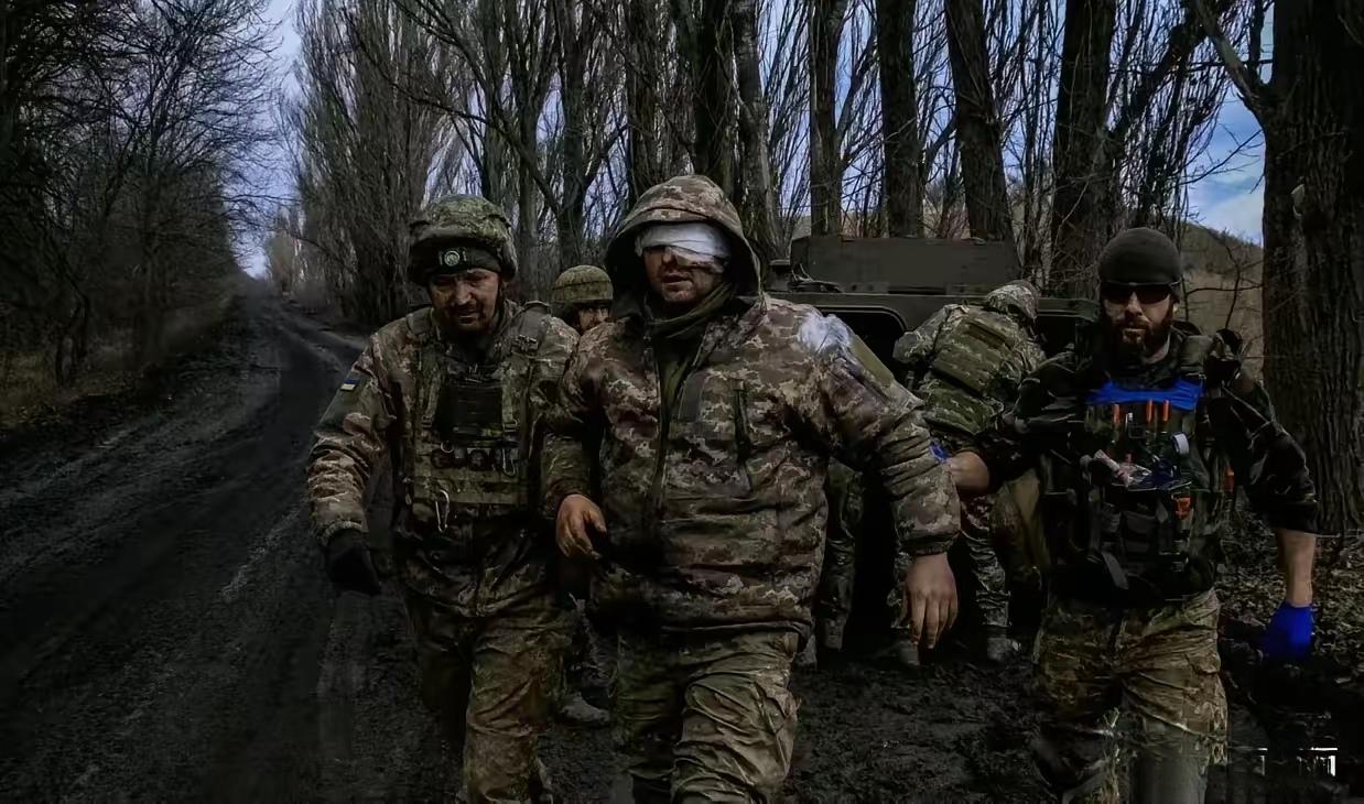 德国外长透露，新协议不再要求乌克兰让出剩余顿巴斯地区，也不再要求乌克兰承认俄罗斯