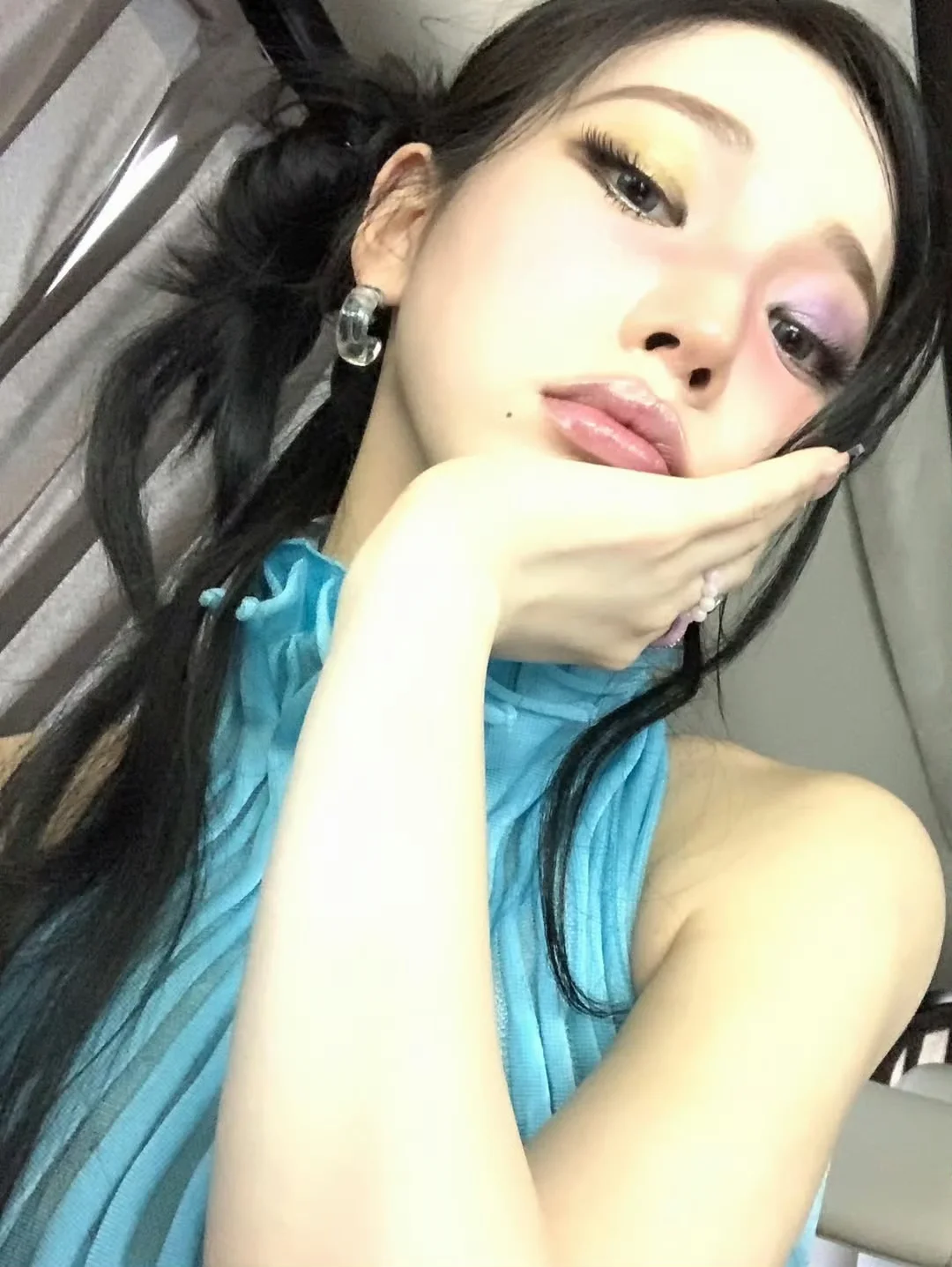 智敏和高曝光的适配度 简直神来的！