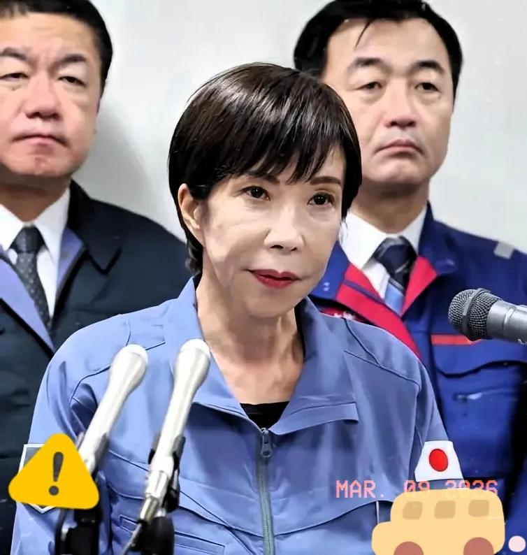 高市早苗这下可能要睡不着觉了！

她未曾料到，决定向中东派兵，竟让《联合国宪章》