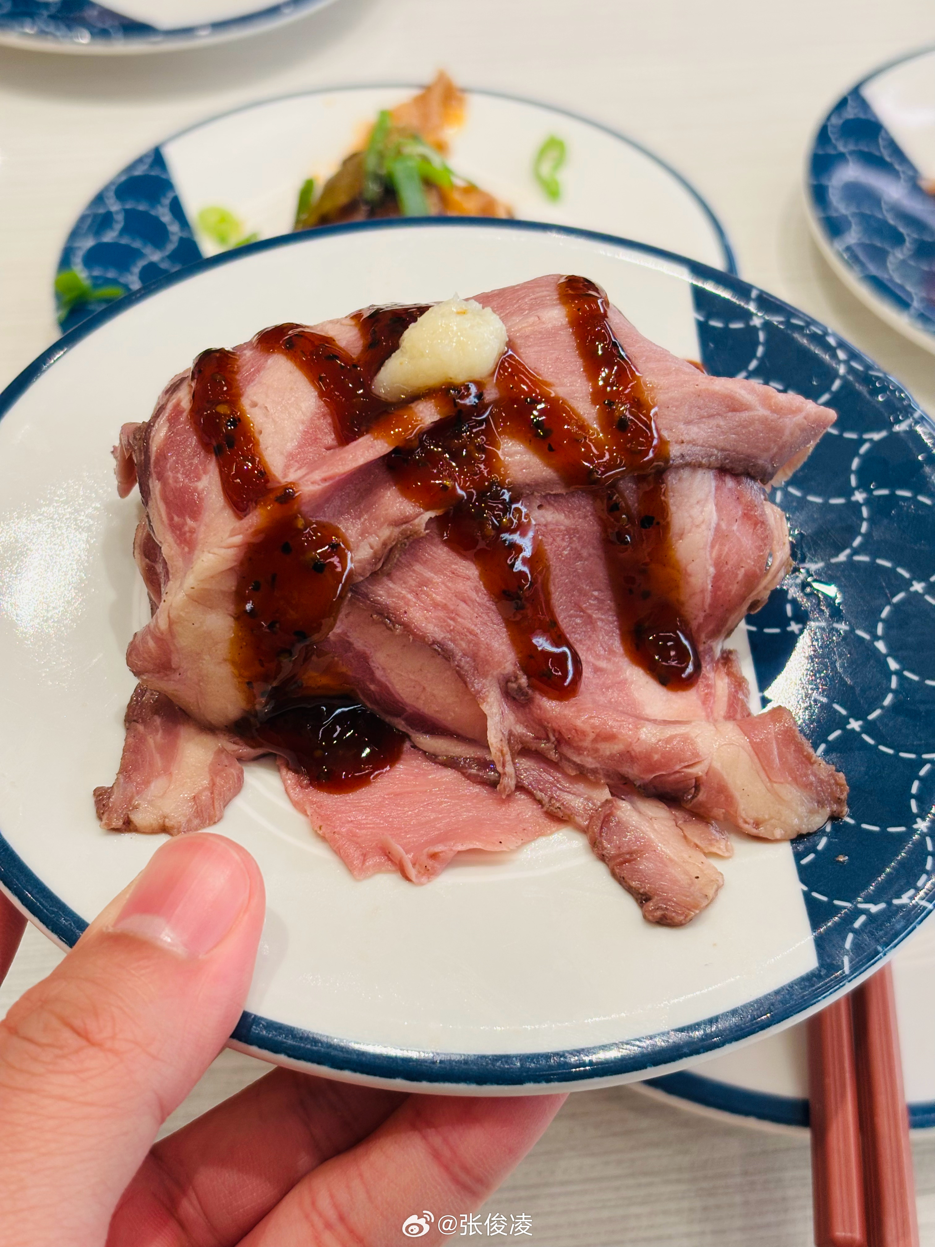 牛肉山，夯！ 
