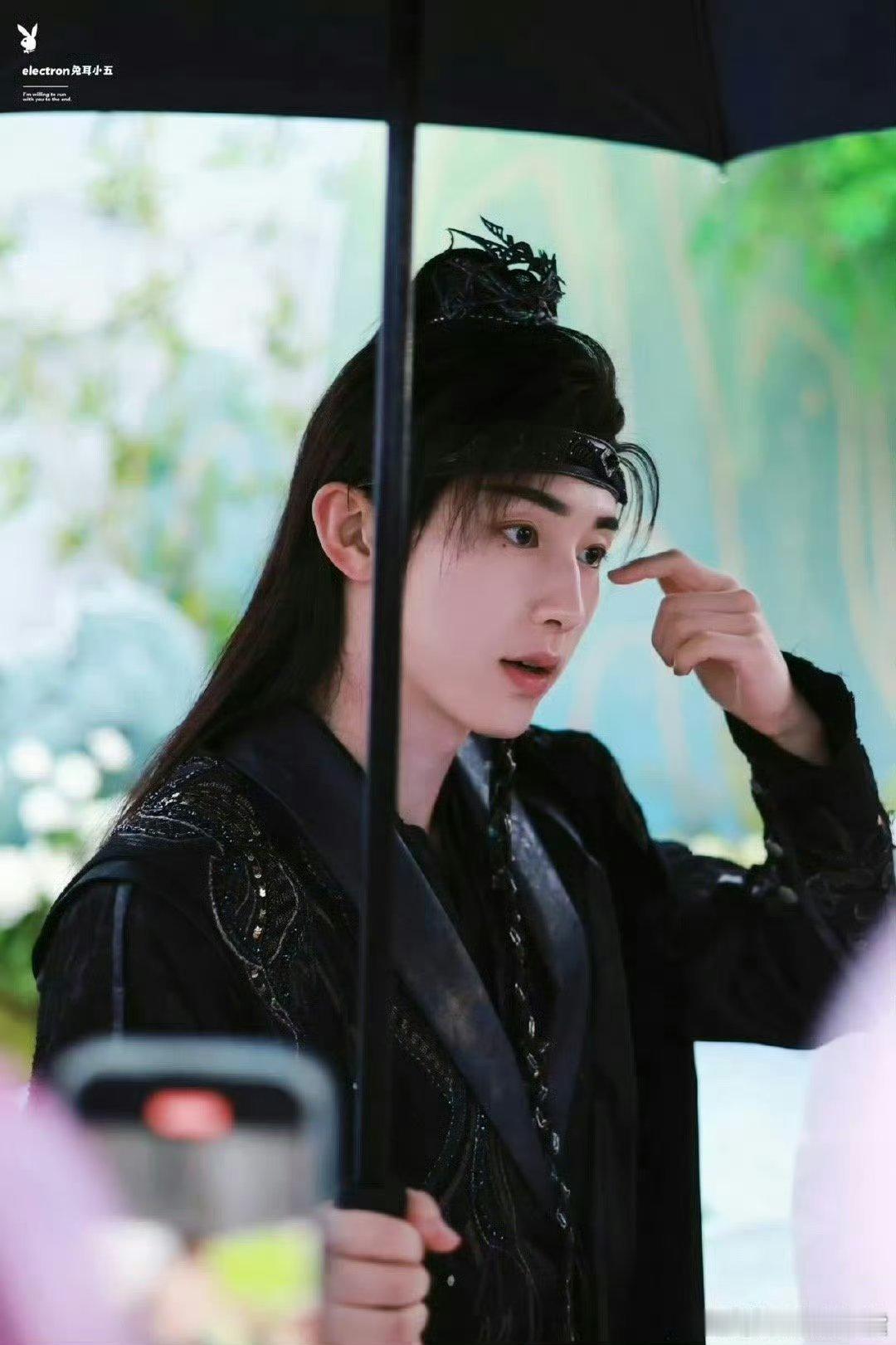 网传郭俊辰特别出演古乐风华录 我嘞个豆~是郭俊辰特别演出古乐风华录！我们有救啦！