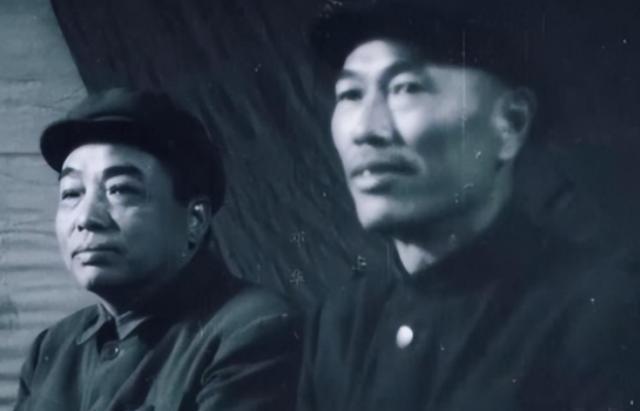 1959年,有人问，彭德怀脾气大，志愿军中许多高级将领，包括副司令洪学智、韩先楚